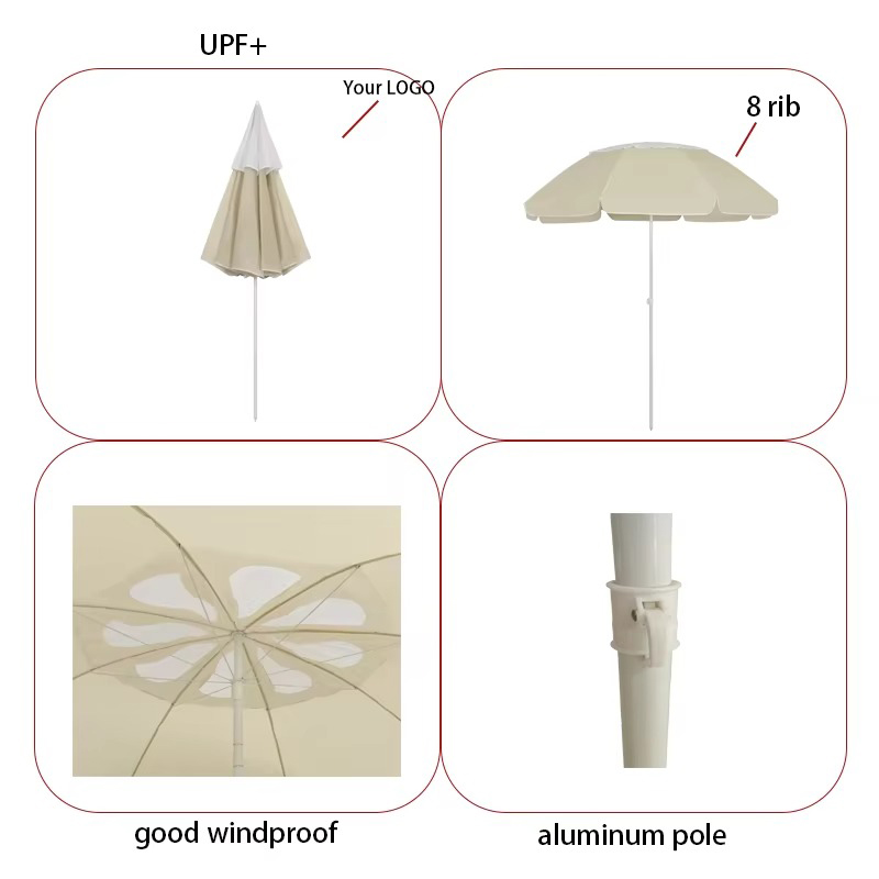 Želite kupiti kišobran na plaži - je li dostupan ili samo za iznajmljivanje?