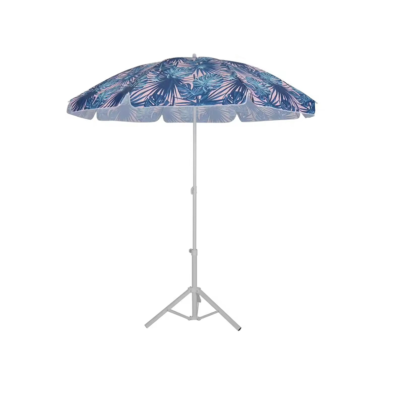 Može li se kišobran na plaži koristiti kao promjenjivo područje?