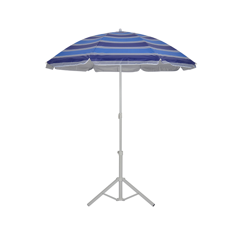 Mogu li se kišobrani na plaži koristiti pri kampiranju ili izletu?
