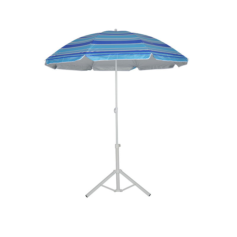 Mogu li se suncobrani na plaži koristiti kao ukrasni predmeti za ukrašavanje vanjskog prostora?