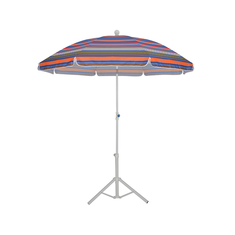 Koja je najbolja boja za kišobran na plaži?
